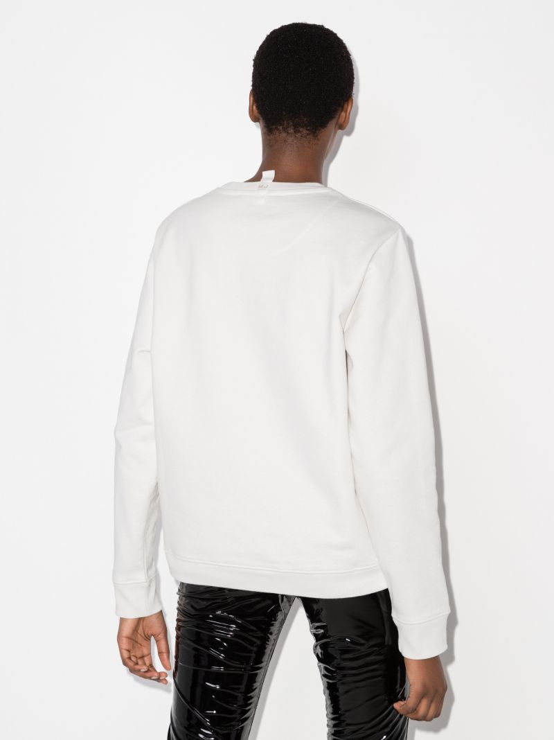 The Logo Cotton Sweatshirt
