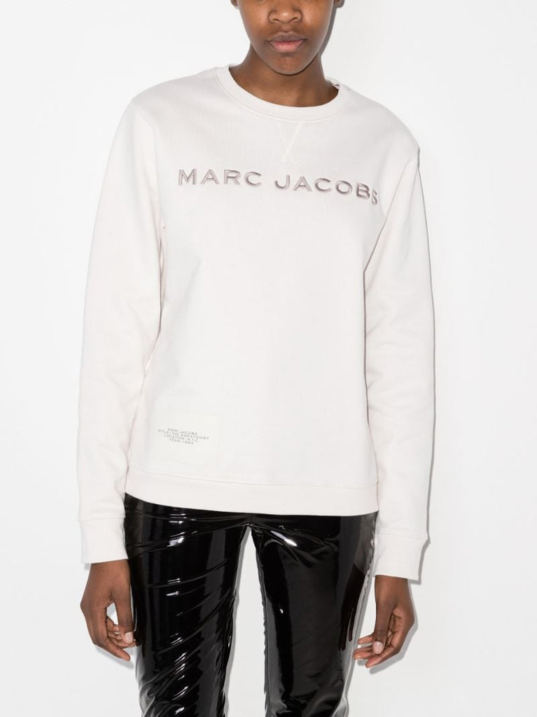 The Logo Cotton Sweatshirt