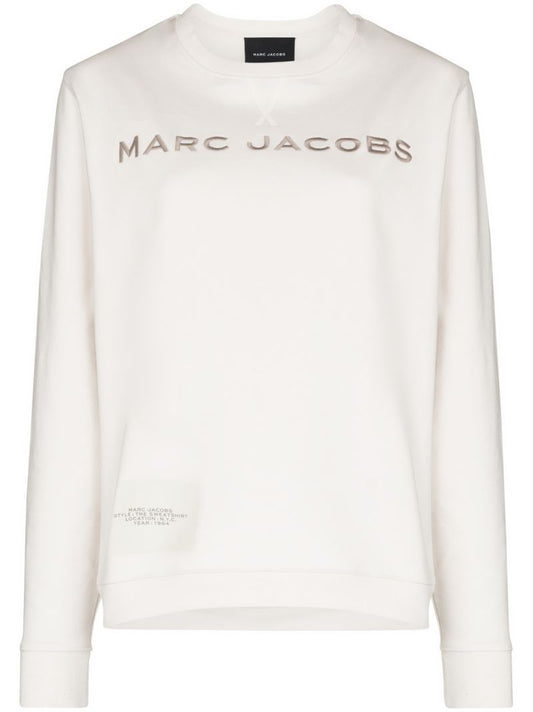 The Logo Cotton Sweatshirt