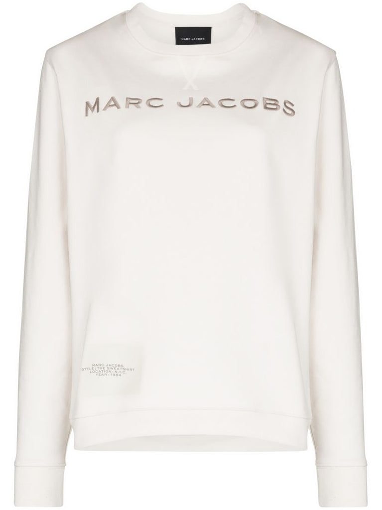 The Logo Cotton Sweatshirt