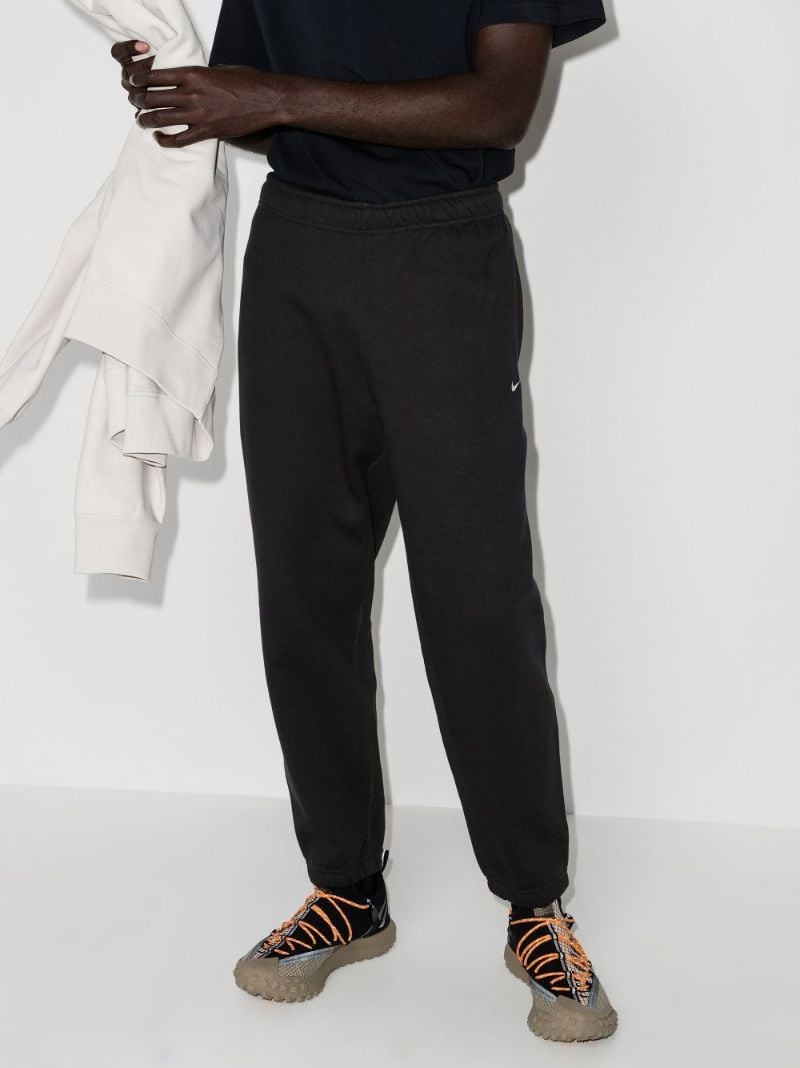 Swoosh Logo Track Pants