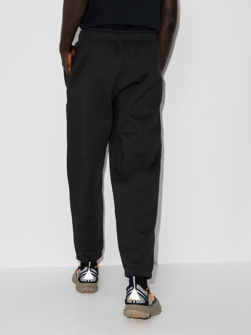 Swoosh Logo Track Pants