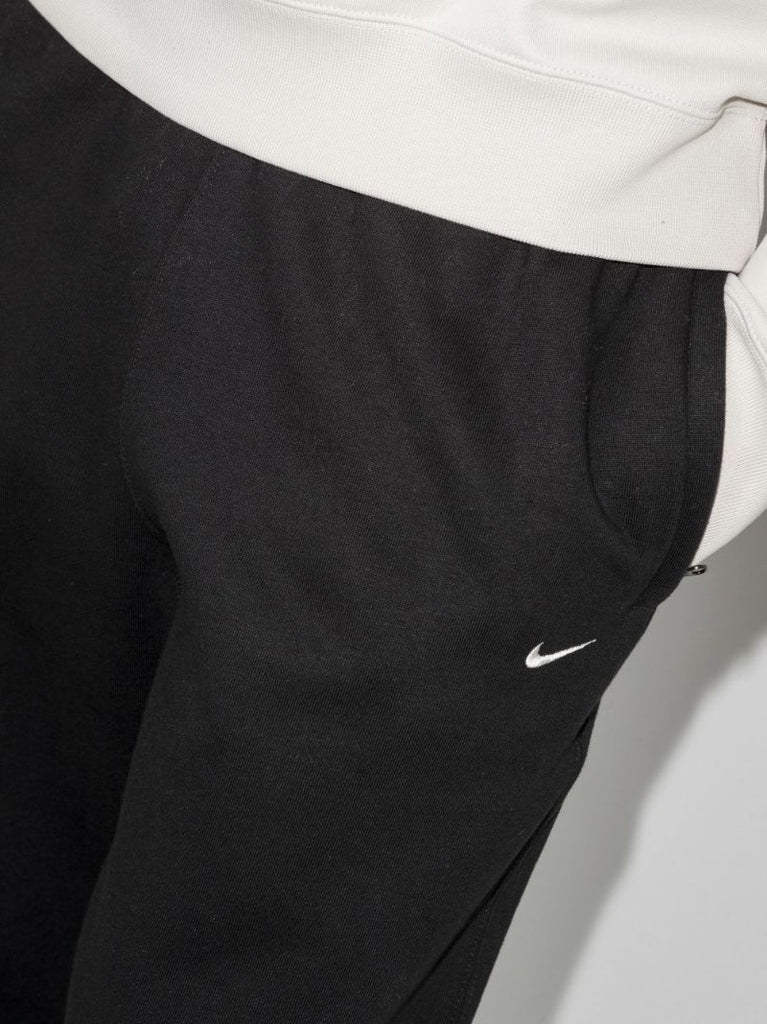 Swoosh Logo Track Pants