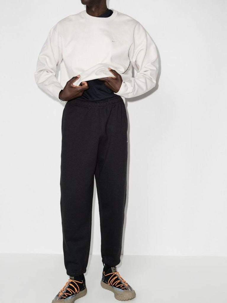 Swoosh Logo Track Pants