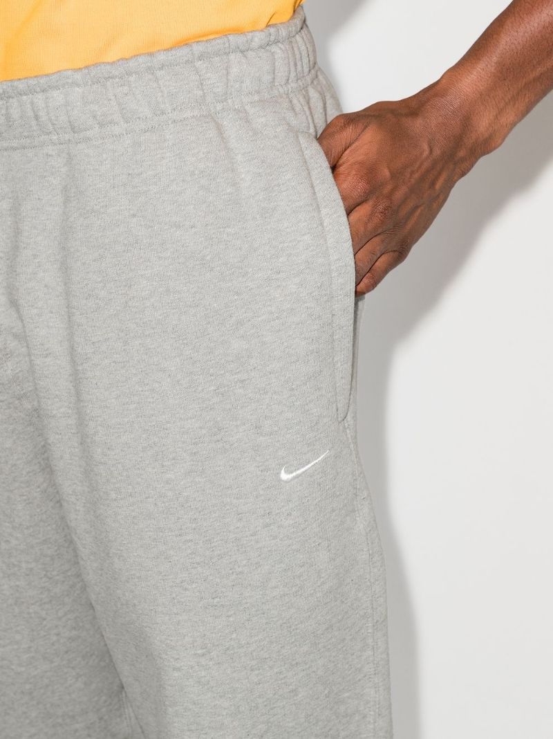Swoosh Logo Track Pants