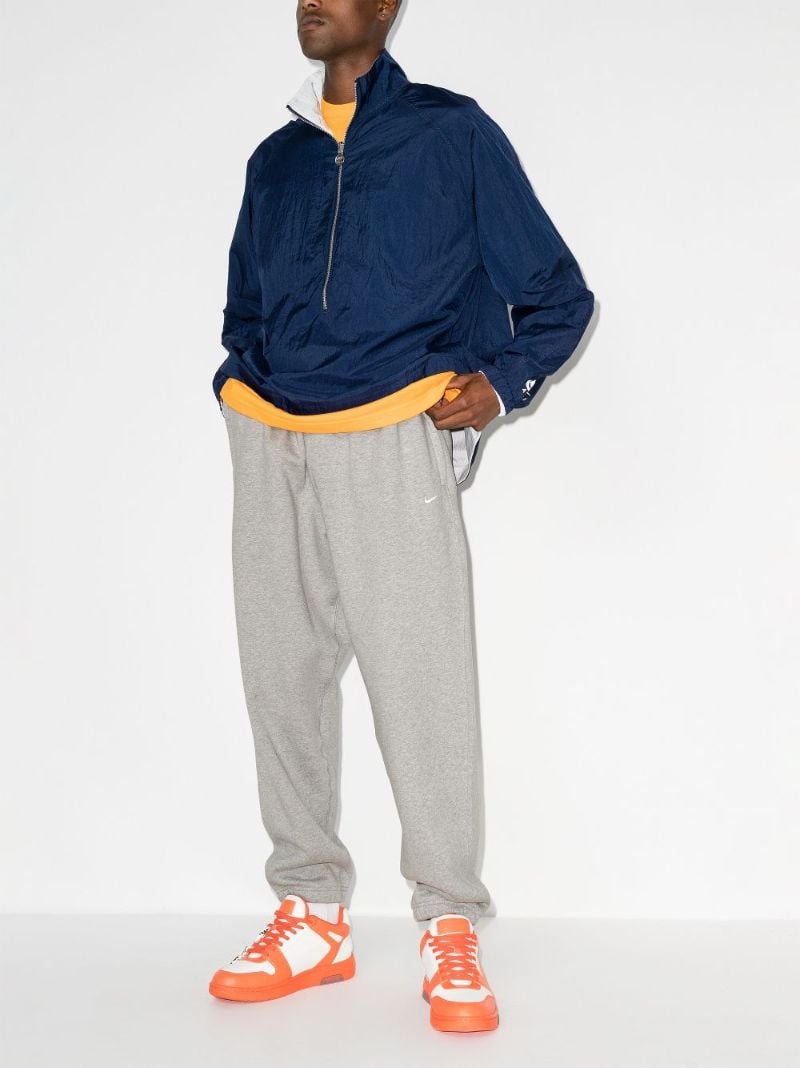 Swoosh Logo Track Pants