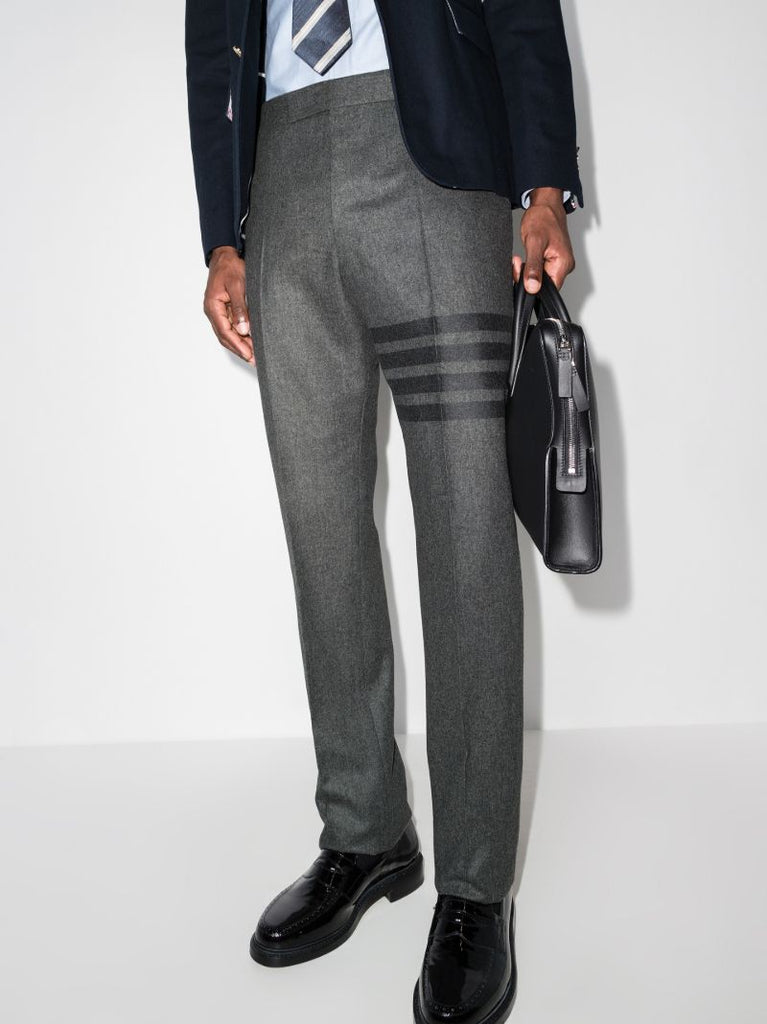4-bar Stripe Tailored Trousers