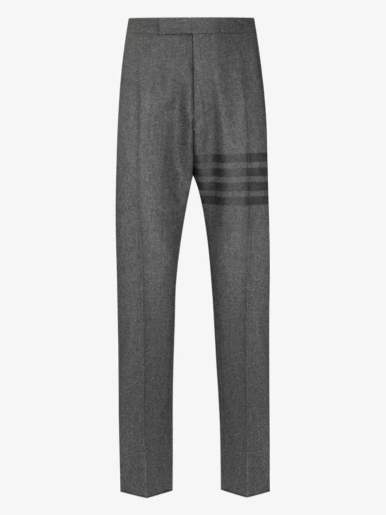 4-bar Stripe Tailored Trousers
