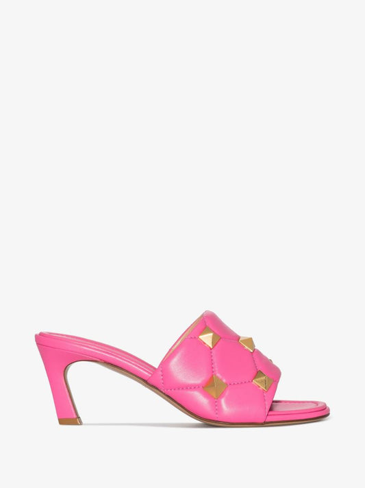 Roman Stud 65 Leather Sandals