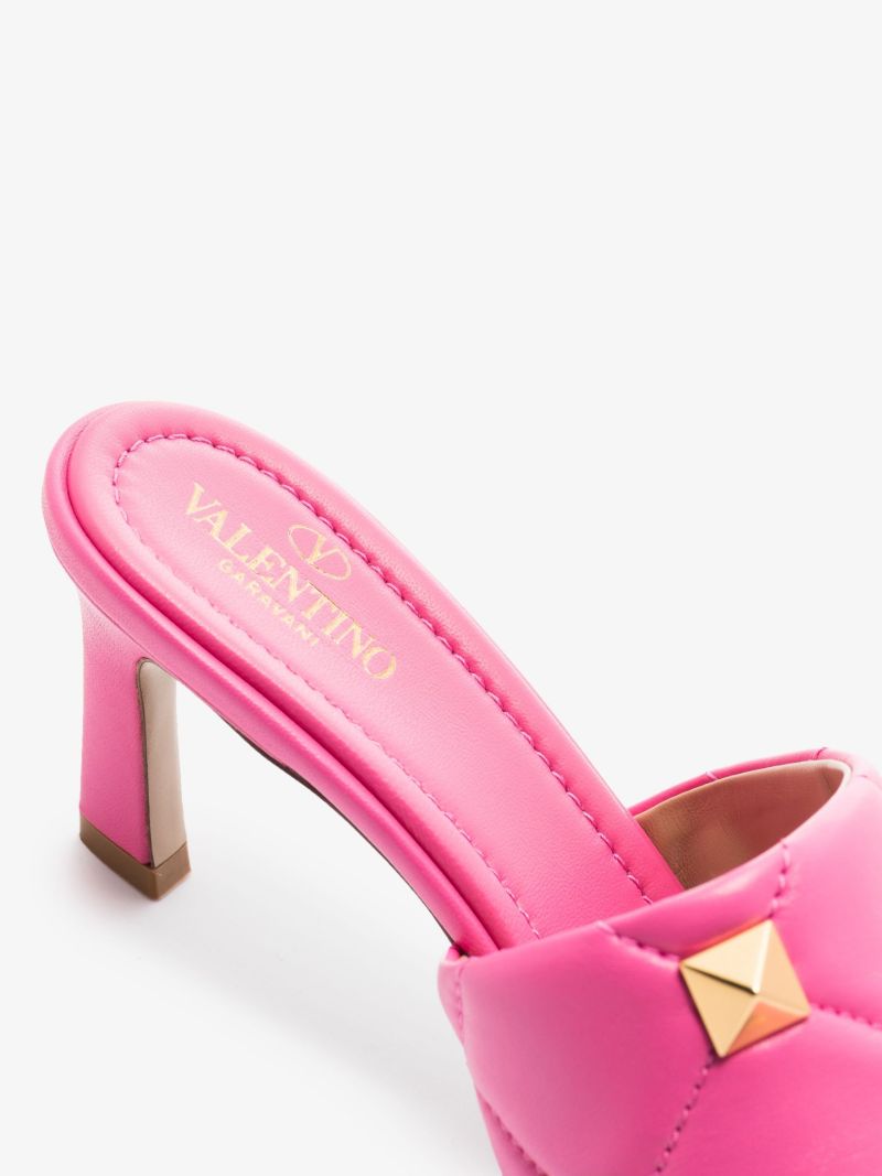 Roman Stud 65 Leather Sandals