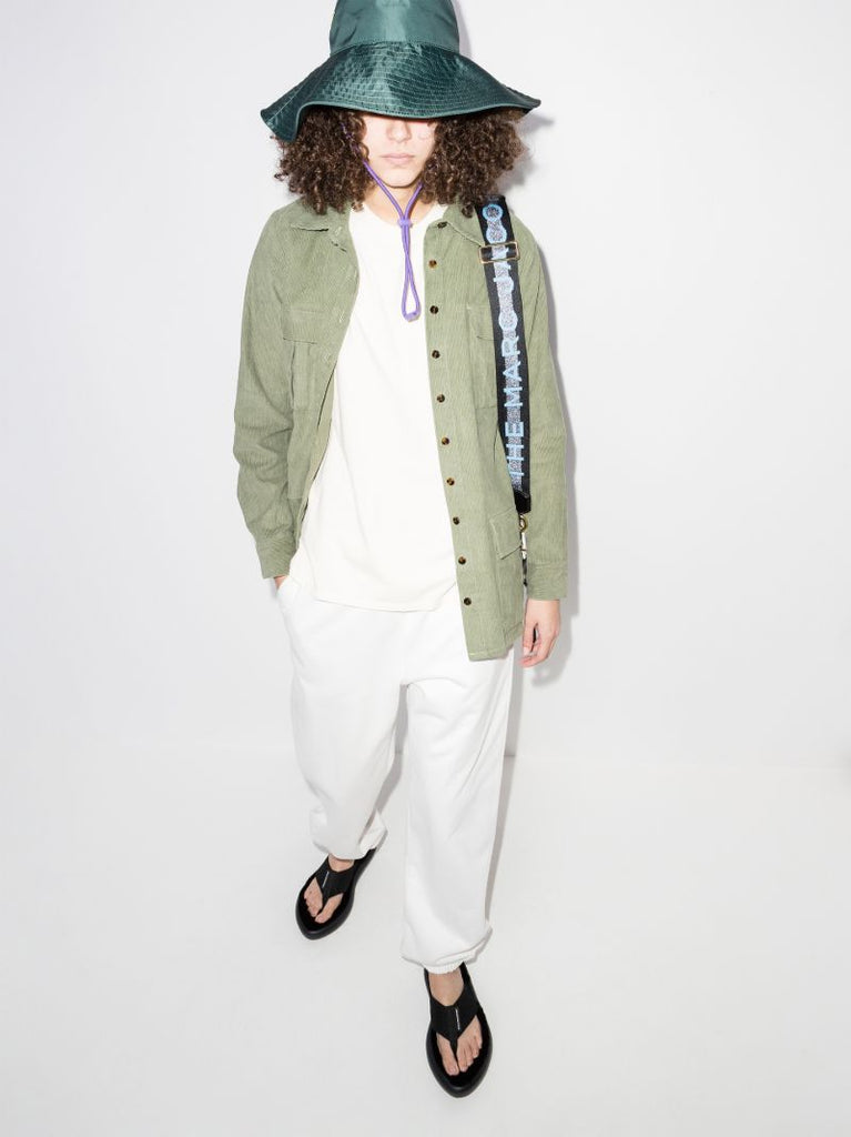 The Sweatpants Cotton Track Pants