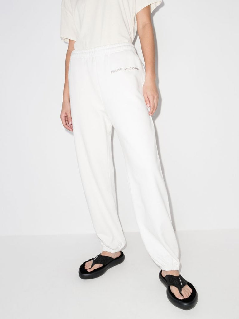 The Sweatpants Cotton Track Pants