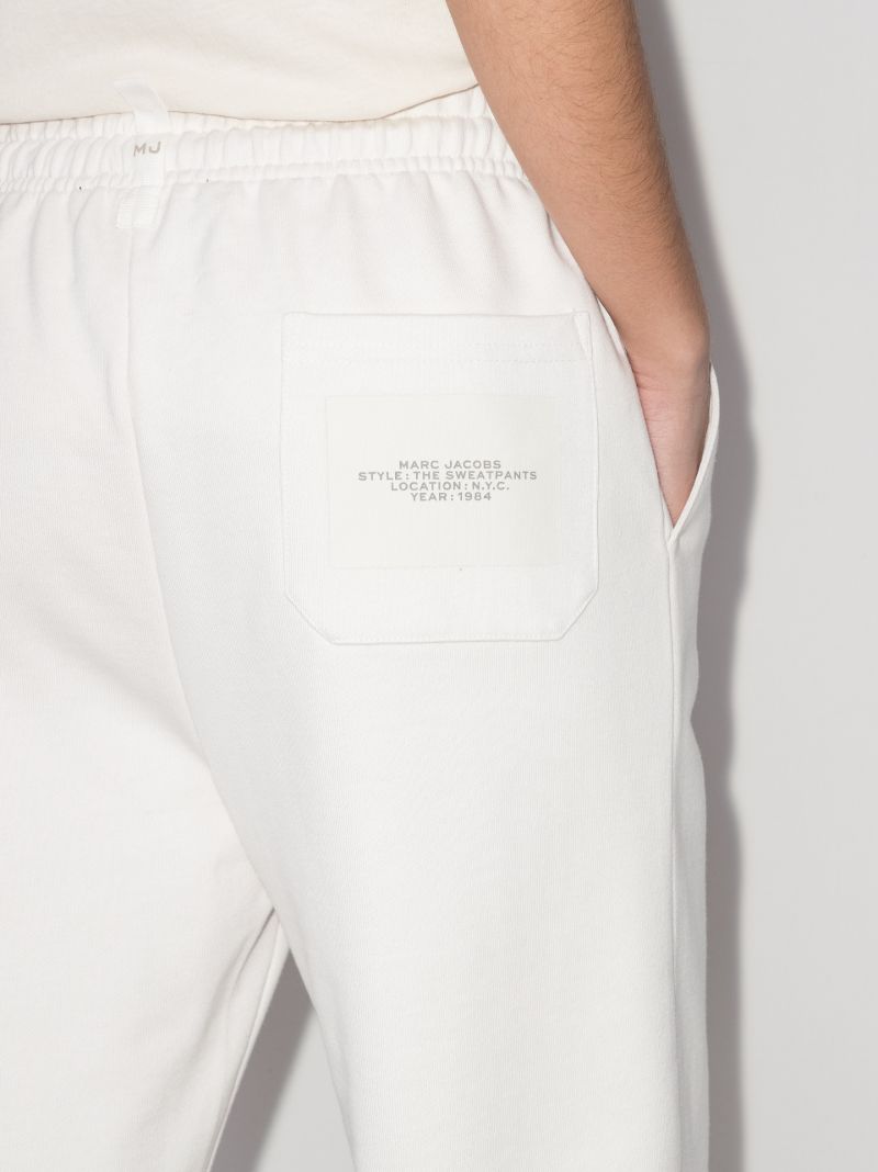 The Sweatpants Cotton Track Pants