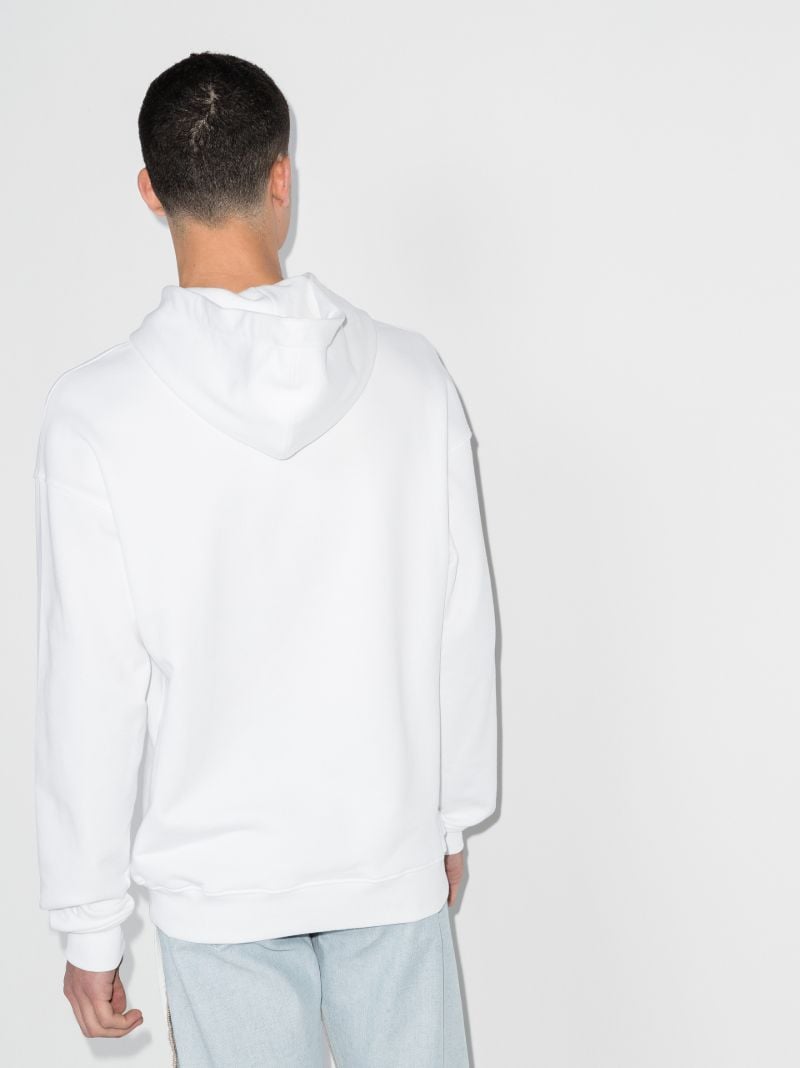 Teddy Bear Logo Hoodie