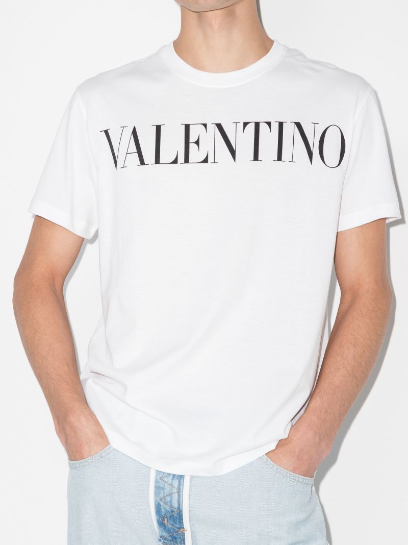 Logo Cotton T-shirt