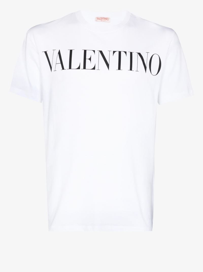 Logo Cotton T-shirt