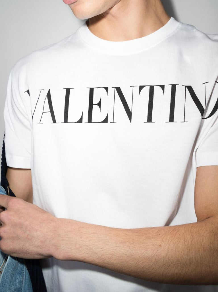 Logo Cotton T-shirt