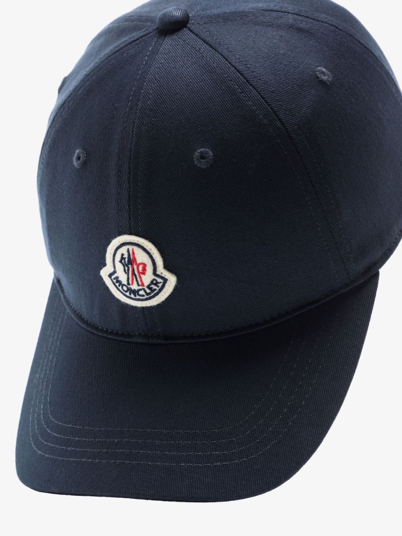 Blue Classic Logo Baseball Cap