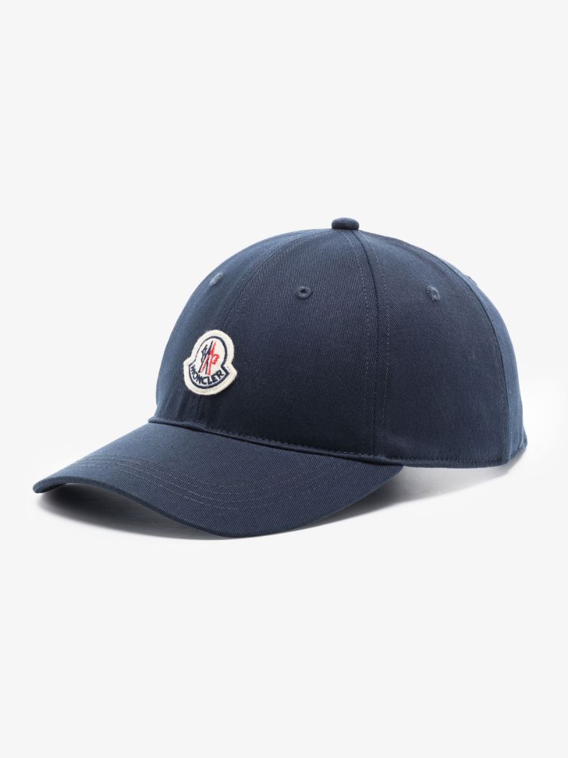 Blue Classic Logo Baseball Cap
