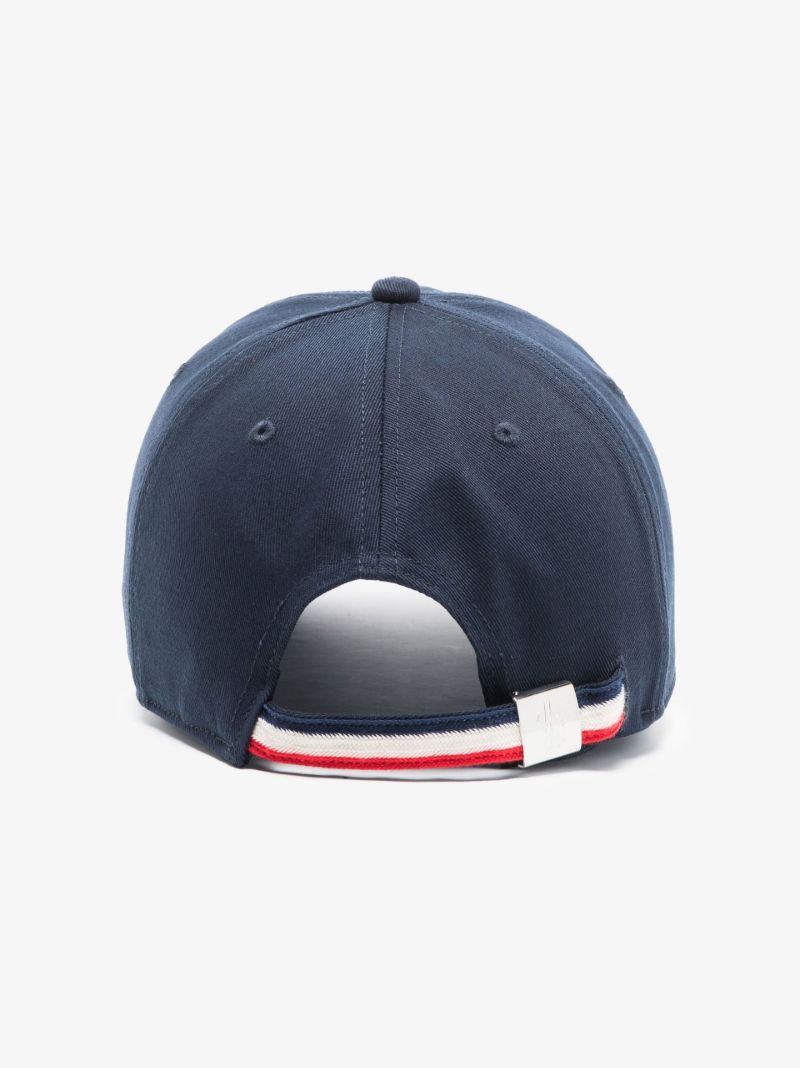 Blue Classic Logo Baseball Cap