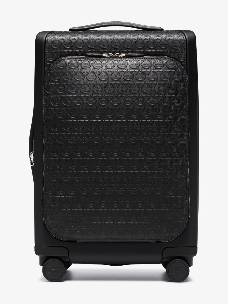 Black Gancini Small Suitcase