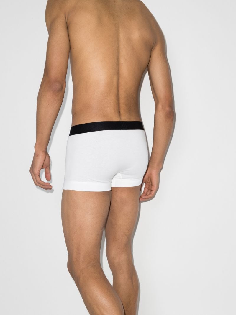 Logo Waistband Twin Pack Boxers