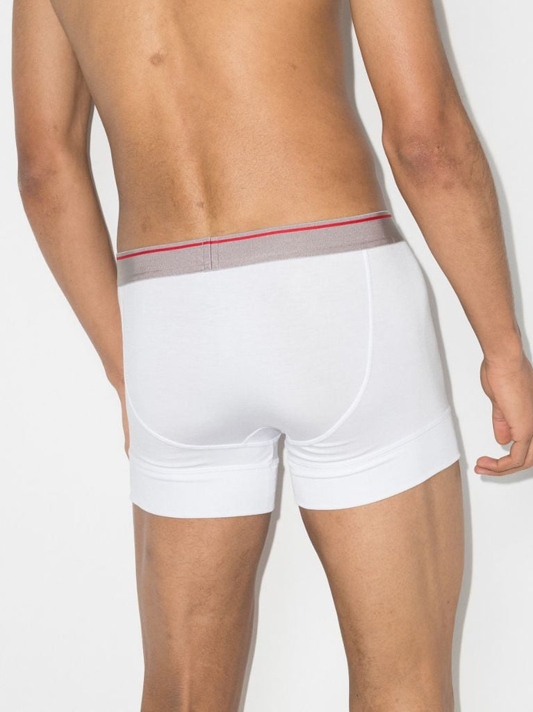 Logo Waistband Twin Pack Boxers