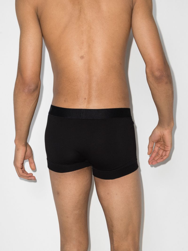 Logo Waistband Twin Pack Boxers