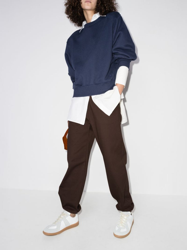 The Sweatpants Cotton Track Pants
