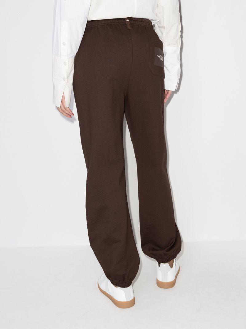 The Sweatpants Cotton Track Pants
