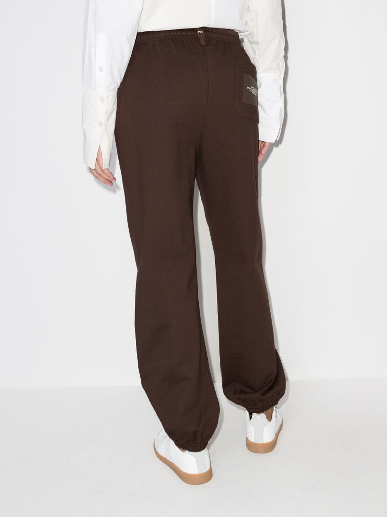 The Sweatpants Cotton Track Pants