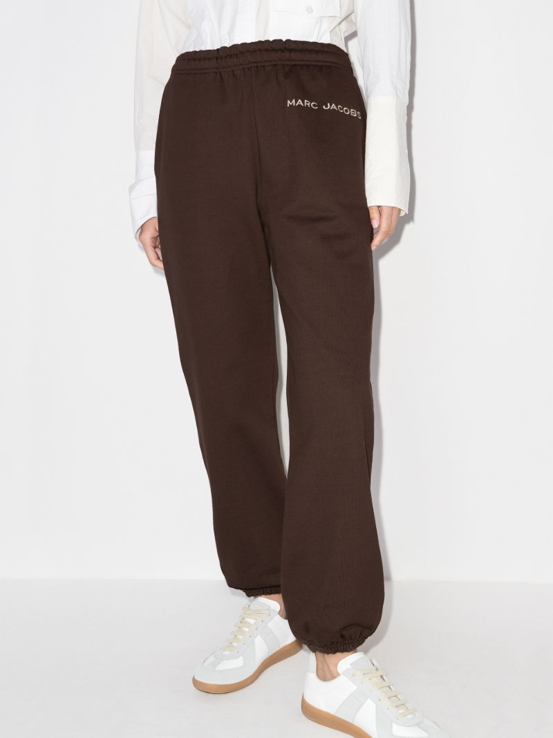 The Sweatpants Cotton Track Pants