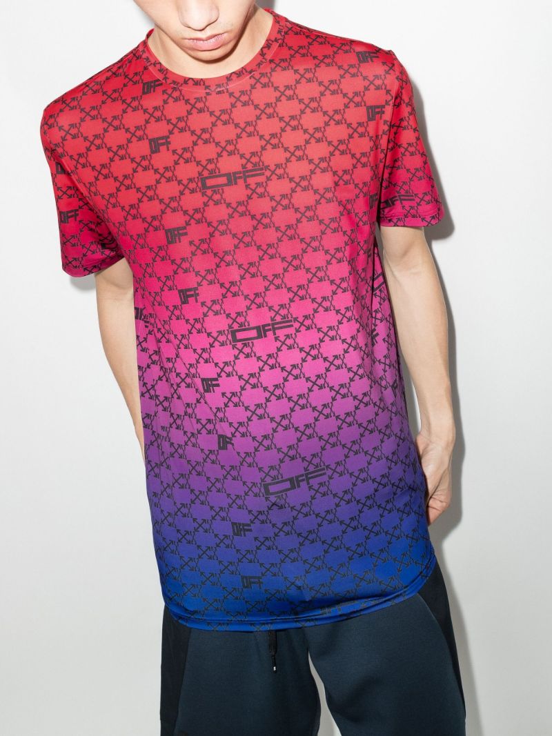 Monogram OmbrÃ_x0083_Â© T-shirt