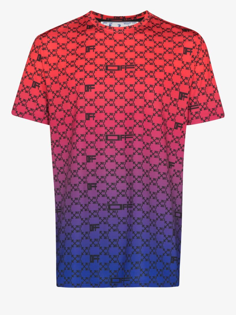 Monogram OmbrÃ_x0083_Â© T-shirt