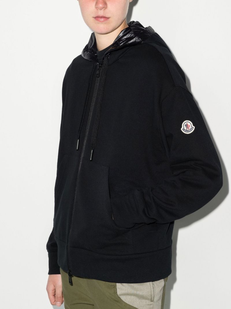 Born to Protect Print Hoodie