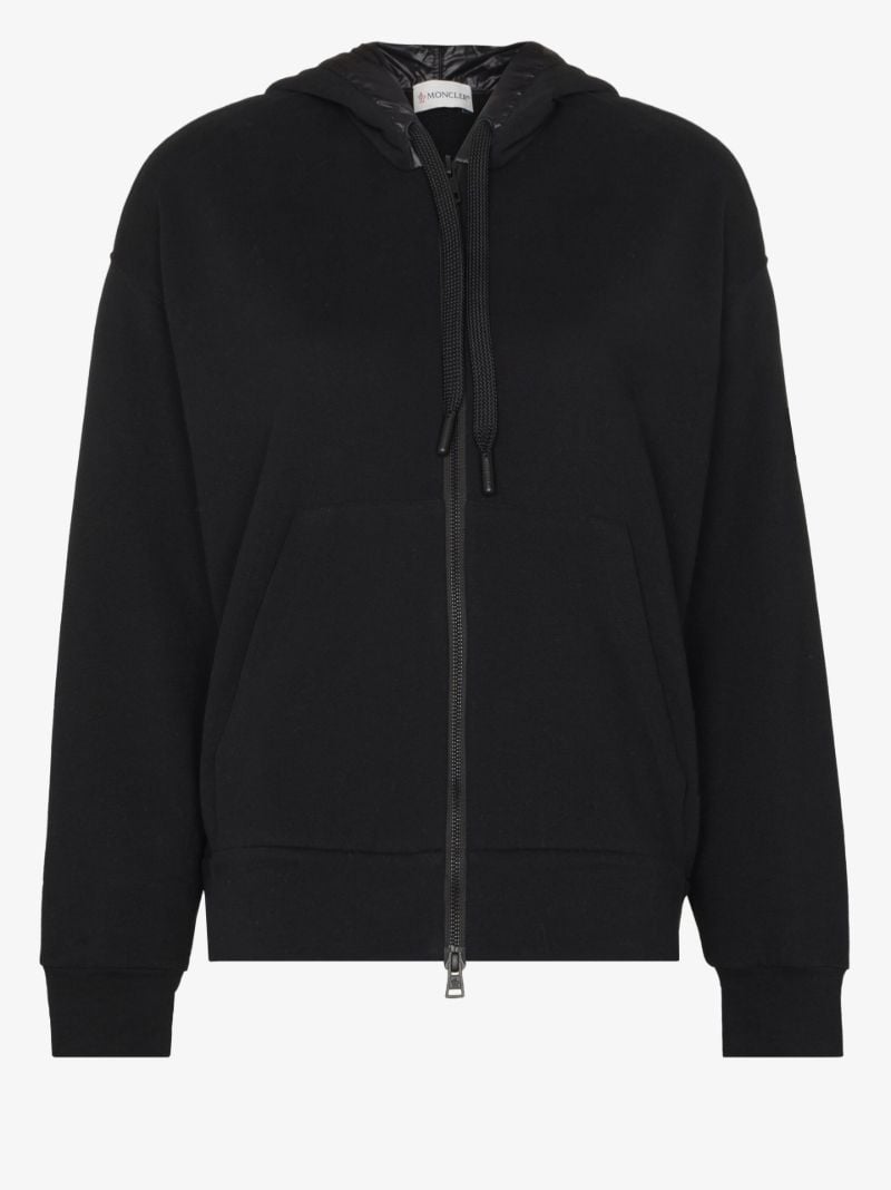Born to Protect Print Hoodie