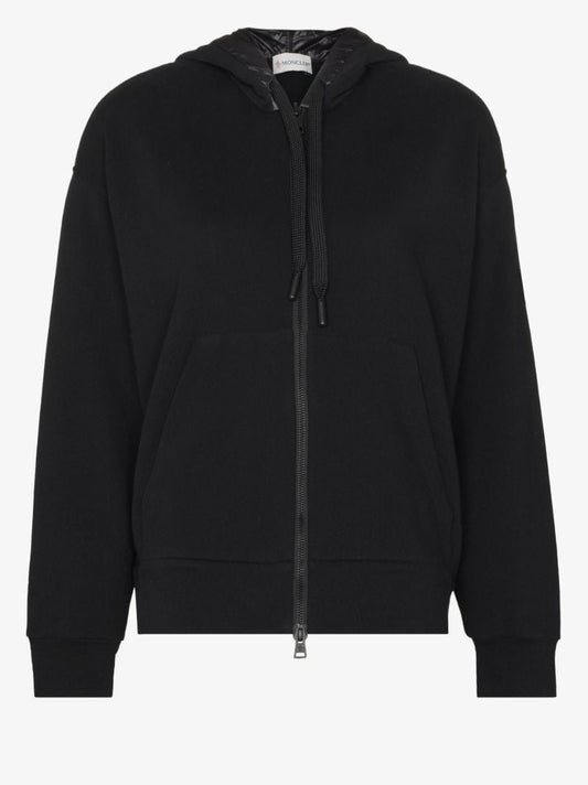 Born to Protect Print Hoodie