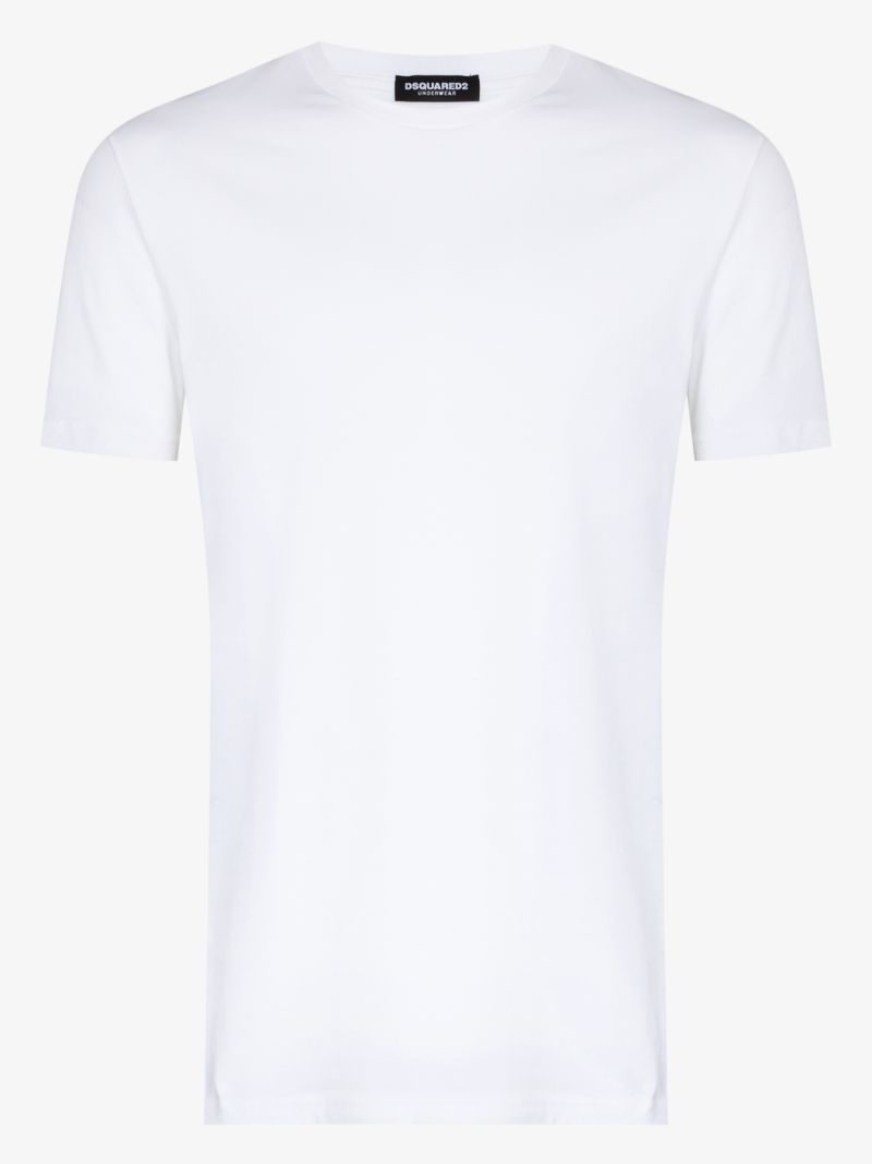 Logo Cotton T-shirt Set