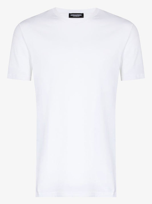 Logo Cotton T-shirt Set