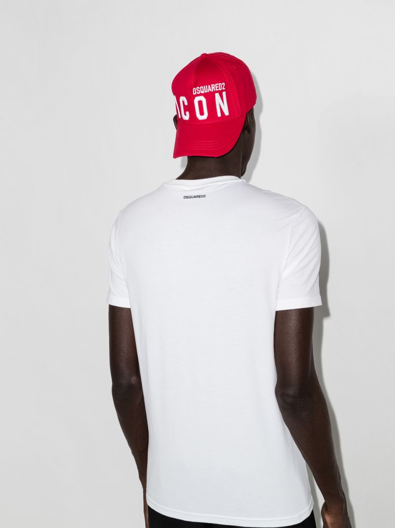 Logo Cotton T-shirt Set