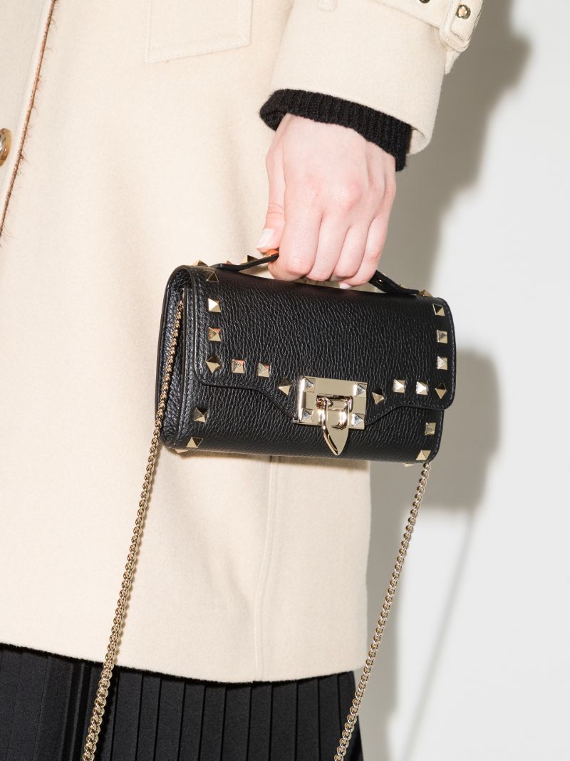 Rockstud Flip-lock Fastening Clutch