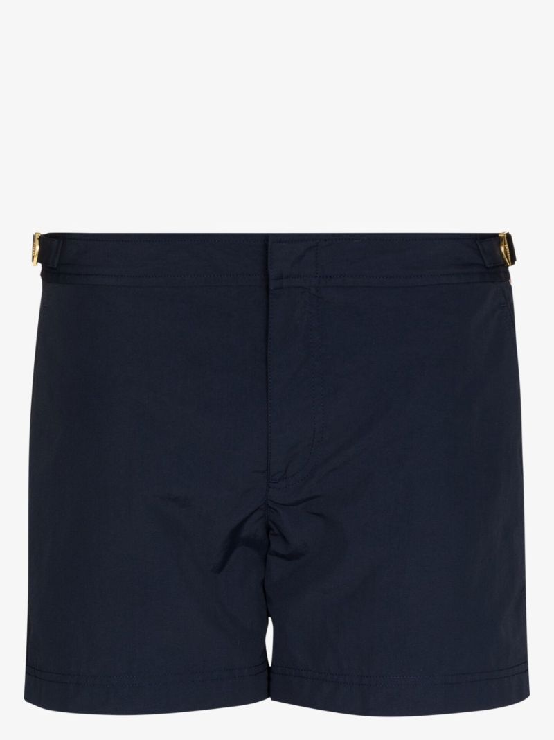 Setter Striped Swim Shorts