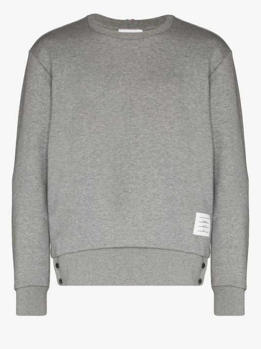 Rwb Stripe Cotton Sweatshirt