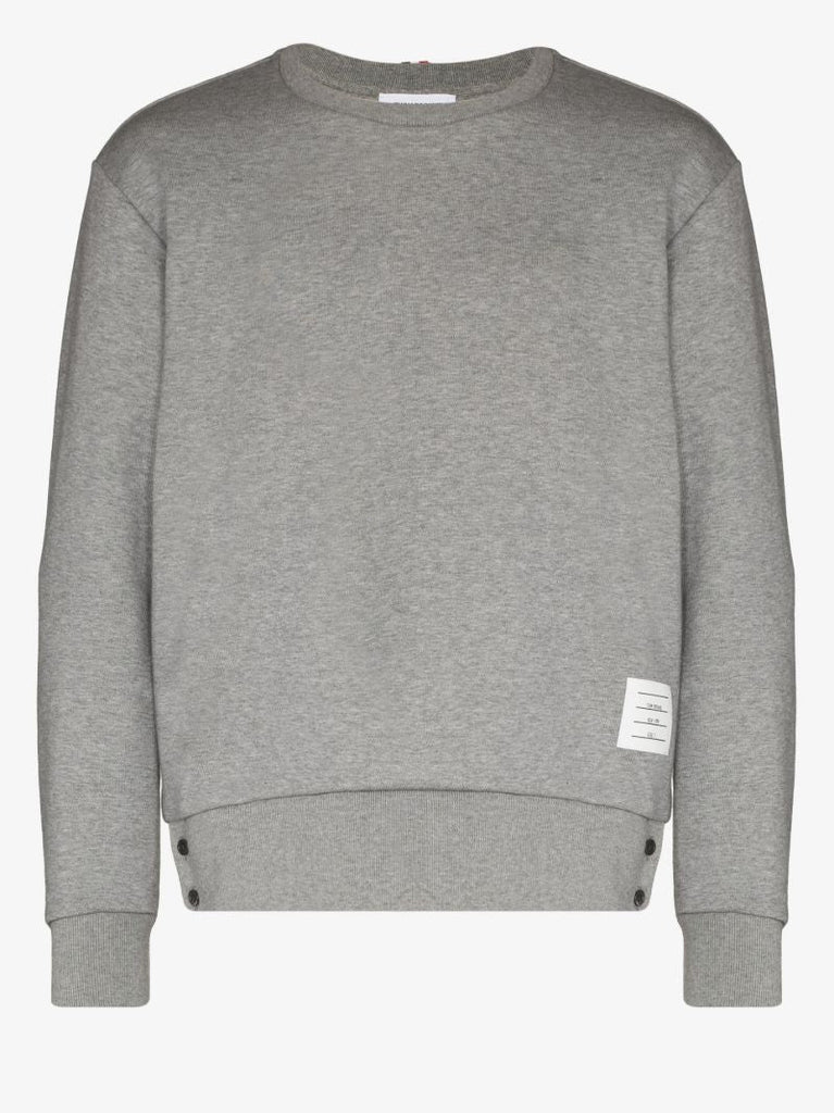 Rwb Stripe Cotton Sweatshirt