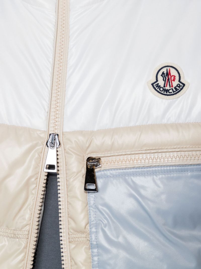 Criel Colour Block Padded Gilet