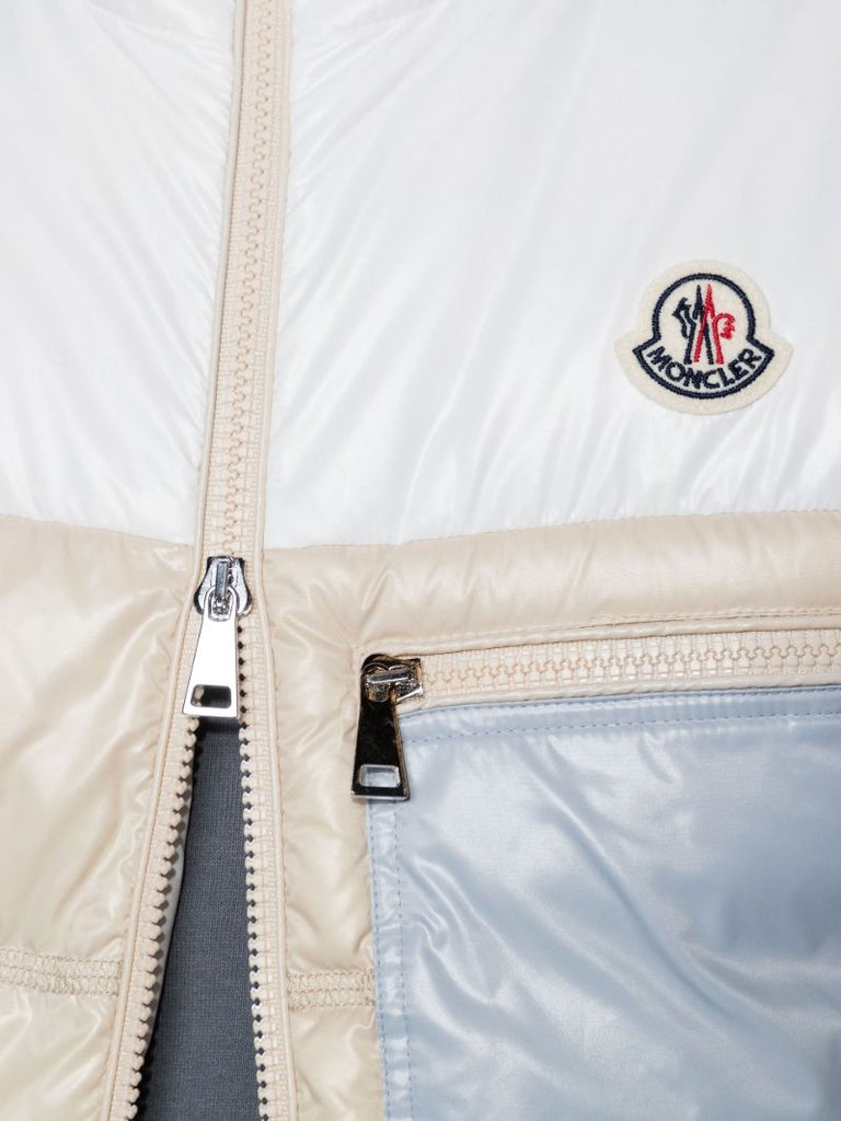 Criel Colour Block Padded Gilet