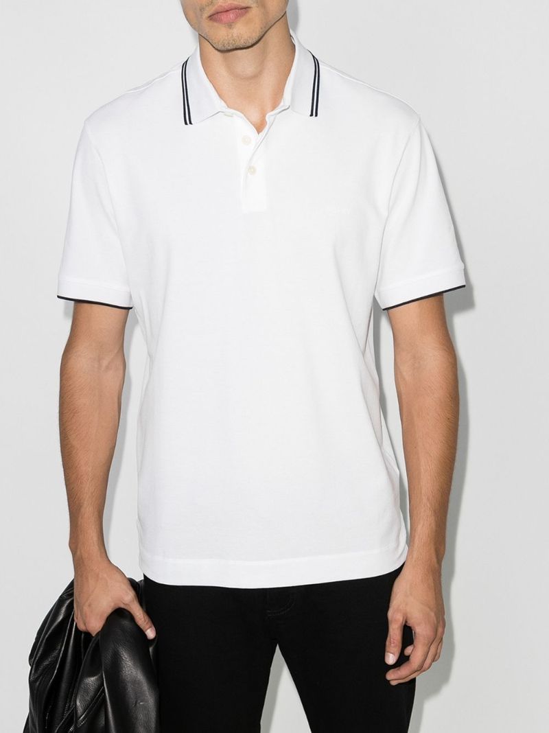 Cotton Polo Shirt