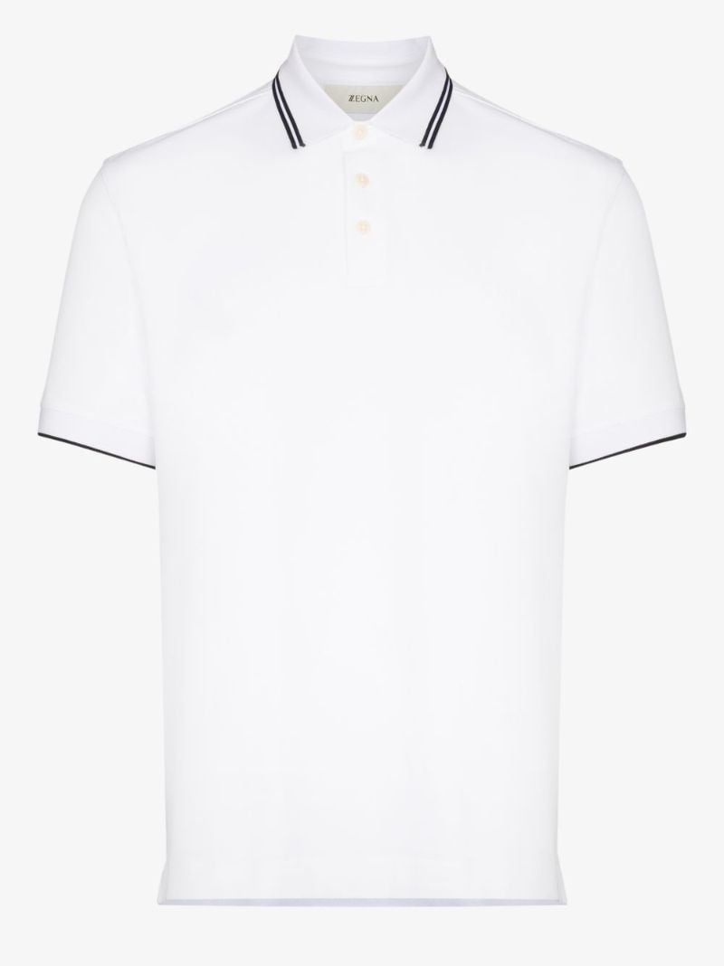 Cotton Polo Shirt