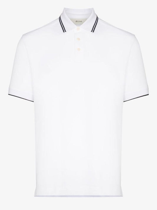 Cotton Polo Shirt