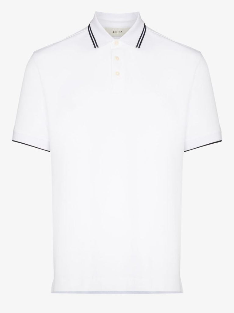 Cotton Polo Shirt
